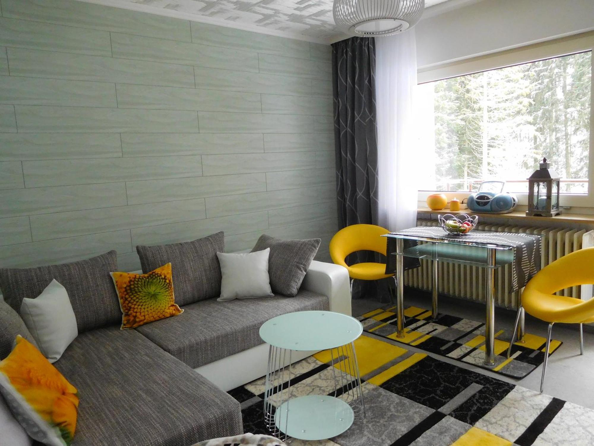 Ferienwohnung Schwarzwaldrauschen Schönwalde Exteriér fotografie