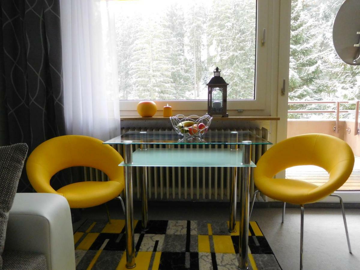 Ferienwohnung Schwarzwaldrauschen Schönwalde Exteriér fotografie