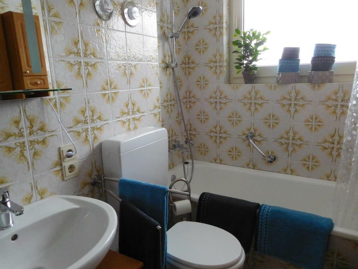 Ferienwohnung Schwarzwaldrauschen Schönwalde Exteriér fotografie